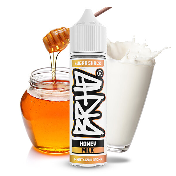 BRHD Sugar Shack - Honey Milk Aroma 12ml