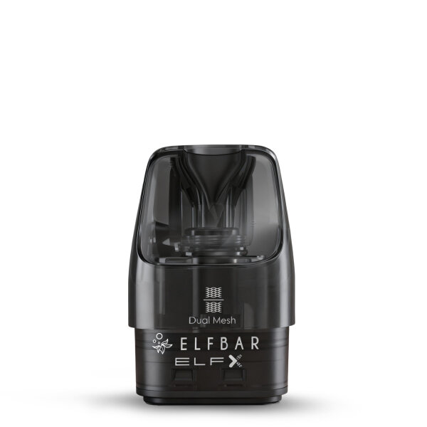 Elfbar - ELFX Ersatzpod v2 0,6 Ohm