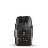Elfbar - ELFX Ersatzpod v2 0,6 Ohm