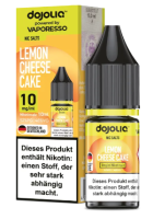 Dojoliq - Lemon Cheescake 10mg