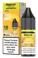 Dojoliq - Triple Mango 10mg