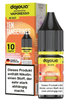 Dojoliq - Ten Tangeines 10mg