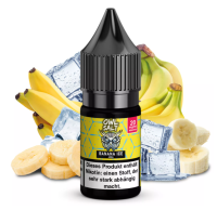 OWL Salt- Banana Ice (20mg Nikotinsalz Liquid)