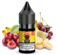 OWL Salt-Kirsch Banane  (10mg Nikotinsalz Liquid)