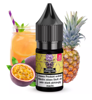 OWL Salt- Maracuja Ananas Limo (20mg Nikotinsalz Liquid)