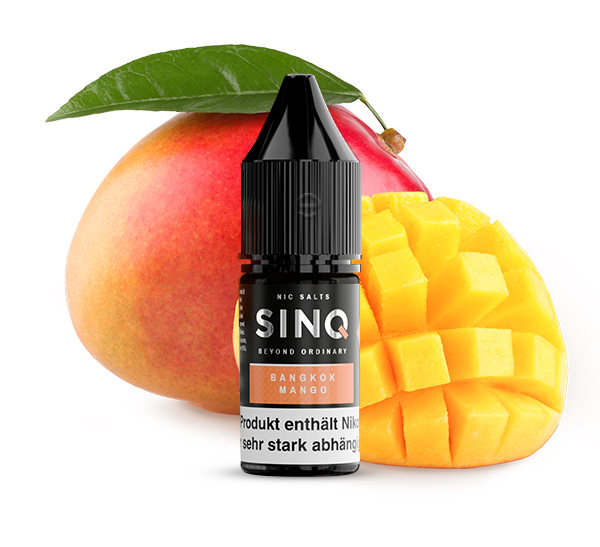 Sinq - Bangkok Mango20mg
