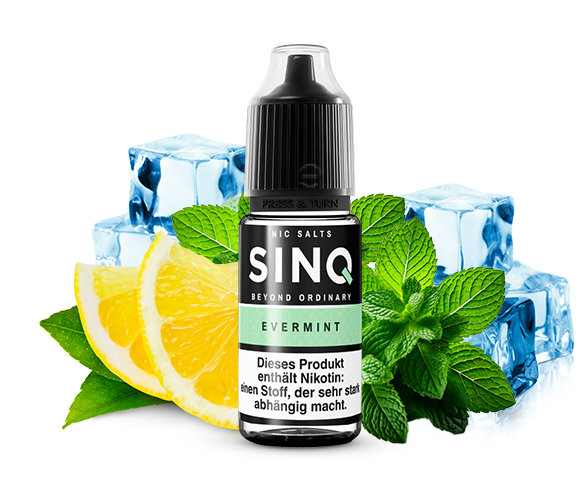 Sinq - Evermint 20mg