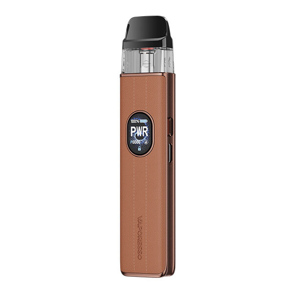 Vaporesso - XROS 5  Leather Edition (Brown Leather)