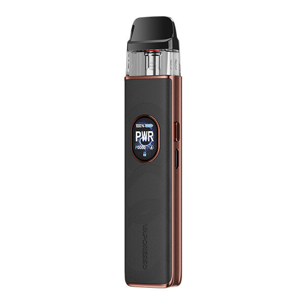 Vaporesso - XROS 5  Leather Edition (Black Leather)