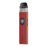 Vaporesso - XROS 5  Leather Edition (Red Leather)