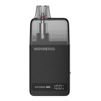 Vaporesso - Eco Nano Plus (Midgnight Black)