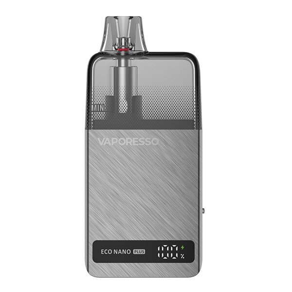 Vaporesso - Eco Nano Plus (Space Silver)