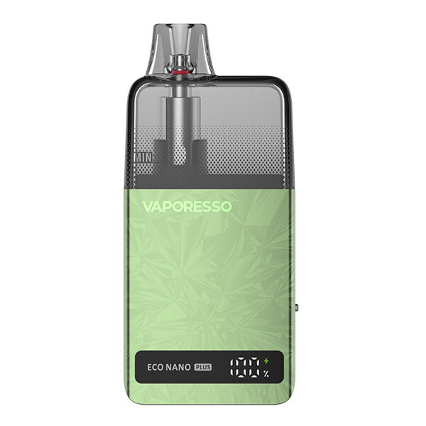 Vaporesso - Eco Nano Plus (Grape Green)