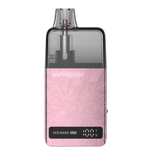 Vaporesso - Eco Nano Plus (Coral Pink)