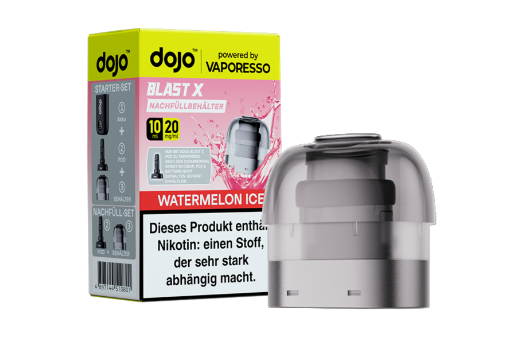 Dojo - Blast X Watermelon Ice