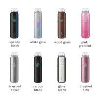 Aspire - Pixo Max (Carbon Black)