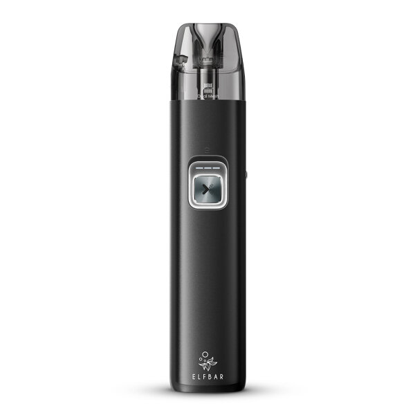 Elfbar - ElfX 2 (Matte Black)