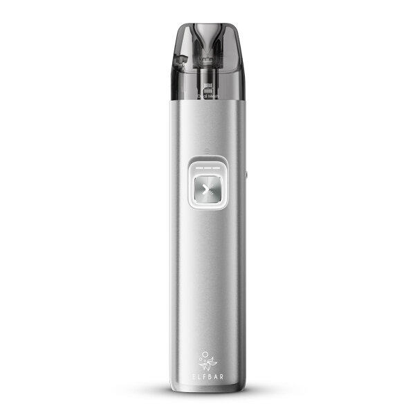 Elfbar - ElfX 2 (Titanum Silver)