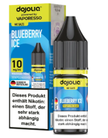 Dojoliq - Blueberry Ice 20mg