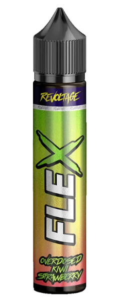 Revoltage FLEX - Kiwi Strawberry 7ml Aroma ST