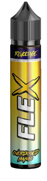 Revoltage FLEX - Mango7ml Aroma ST