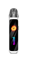 Pava Horiz Podsystem silver carbon