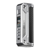 Lost Vape - Thelema Solo 100w (silver-carbon)