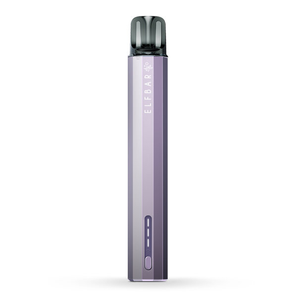 Elfbar Turbo Pro Pod Kit (Light Purple)