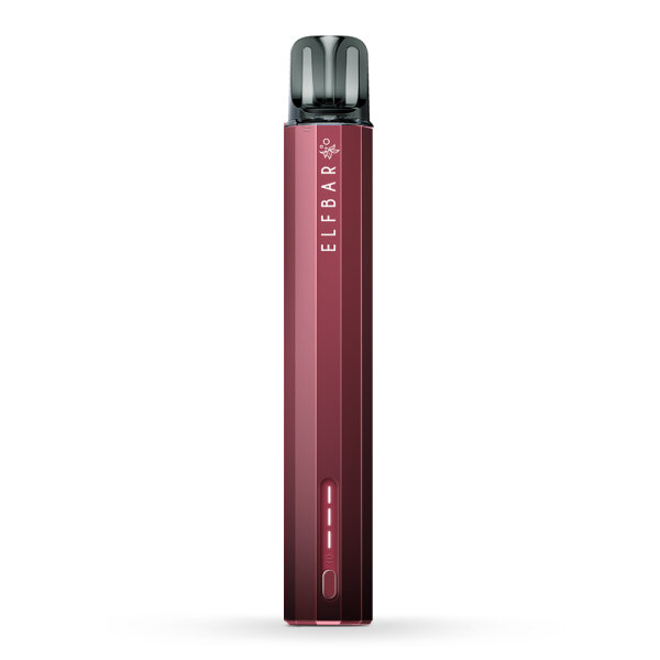 Elfbar Turbo Pro Pod Kit (Maroon)