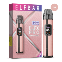Elfbar - Elfx Pro (Pink)