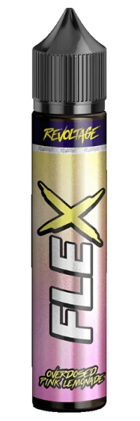 Revoltage FLEX - Pink Lemonade 7ml Aroma ST