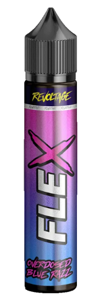 Revoltage FLEX - Blue Razz 7ml Aroma ST