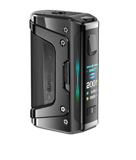 Geekvape Aegis Legend 5 Mod Carbon Black