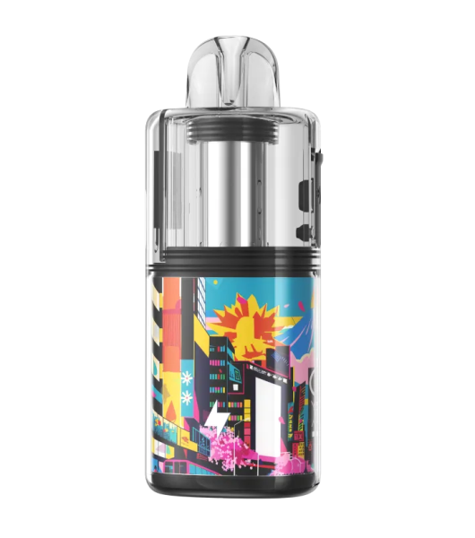 Geekvape - 35k Kloud (Urban Black)