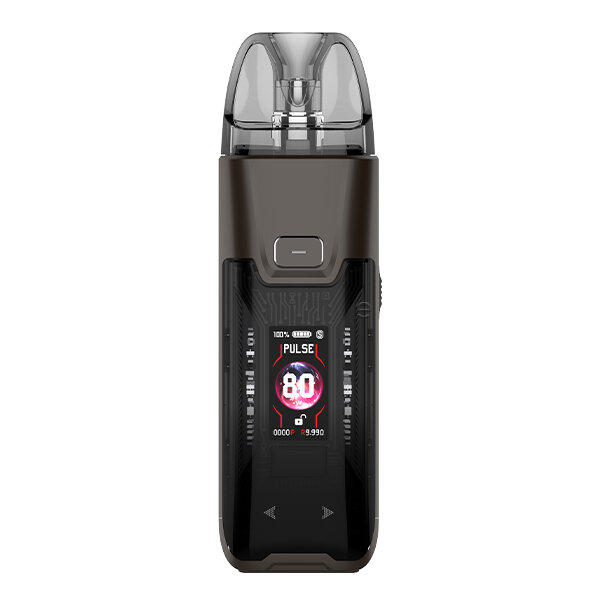 Vaporesso - Luxe XR Max 2 (Mocha Leather)