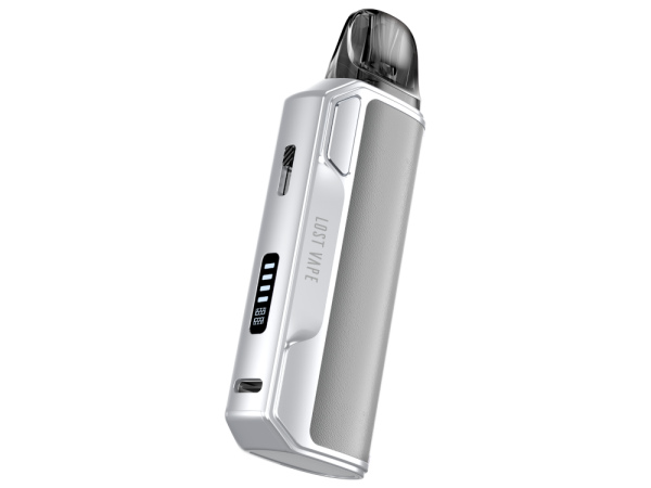Lost Vape - Thelema Elite S (Twill Silver)