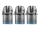 Lost Vape - E Plus V2 Mesh Pod 0,6 Ohm