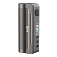 Aspire Zelos X80 mod (Full Black)