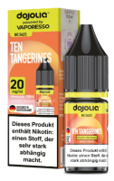 Dojoliq - Ten Tangeines 20mg