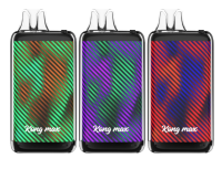 GoBar Kong Max ( Purple Stripes )