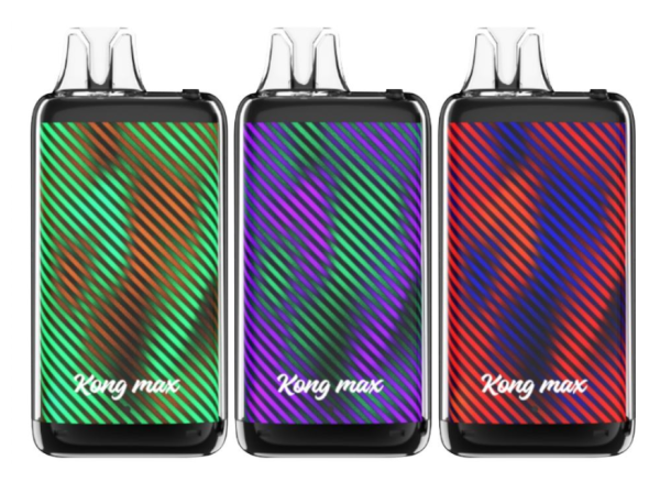 GoBar Kong Max ( Red Stripes ) #3