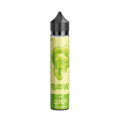 Revoltage - Neon Lemon 8ml Aroma