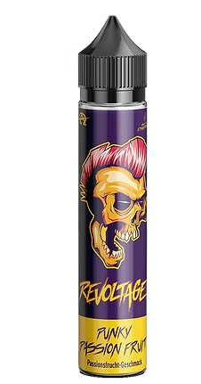 Revoltage - Punky Passion fruit 8ml Aroma