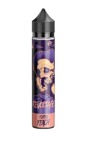 Revoltage - Purple Peach 8ml Aroma