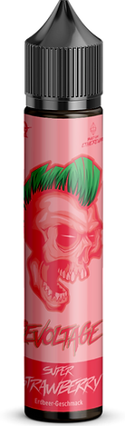 Revoltage - Super Strawberry 8ml Aroma