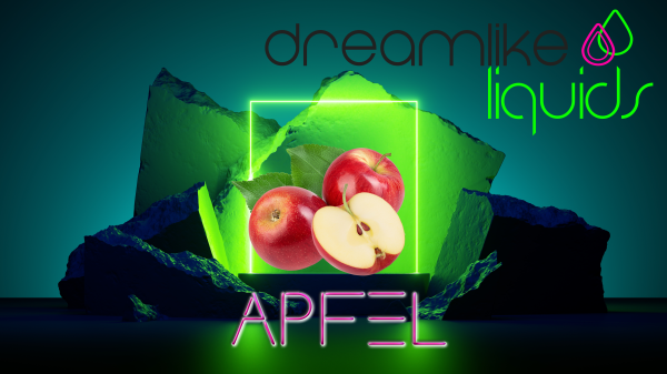 Dreamy - Apfel 10ml Aroma ST