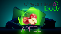 Dreamy - Apfel 10ml Aroma
