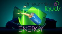 Dreamy - Energydrink 10ml Aroma ST