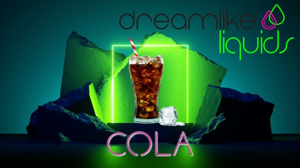 Dreamy - Cola 10ml Aroma