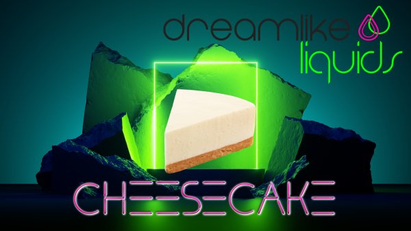 Dreamy - Cheesecake 10ml Aroma ST